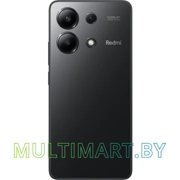 Смартфон Xiaomi Redmi Note 13 8GB/256GB NFC международная версия (черный) картинка 3